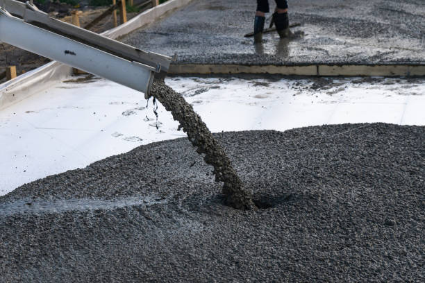 Best Concrete Retaining Walls in New Beaver, PA
