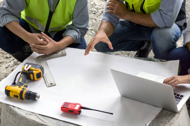 Best Concrete Foundation Repair in New Beaver, PA