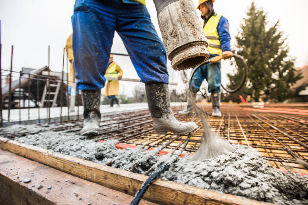 Best Concrete Driveway Installation in New Beaver, PA